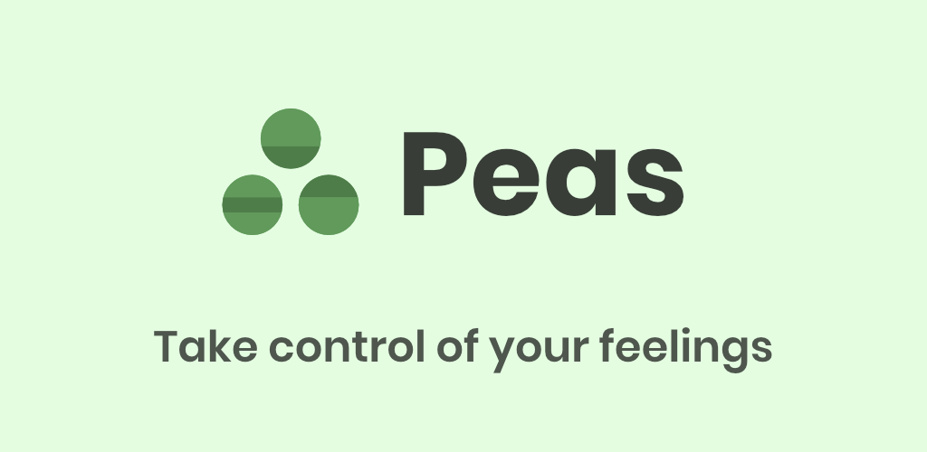 Peas feature graphic